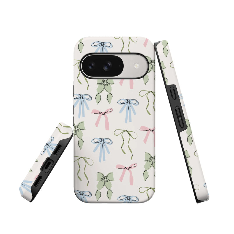 Whimsy Girlie | Pastel Bows Case