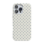 Tiny Stars | Blue & White Case