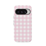 Pink Plaid | Sunday Best Case