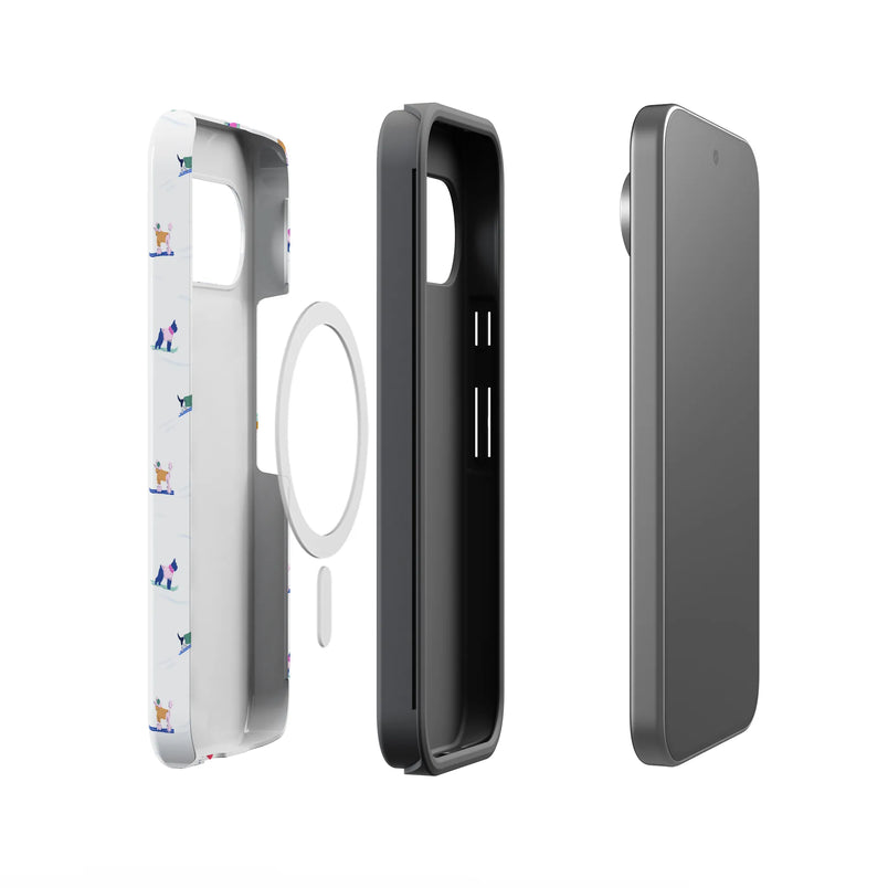 Powder Pups | Dog Sled Case