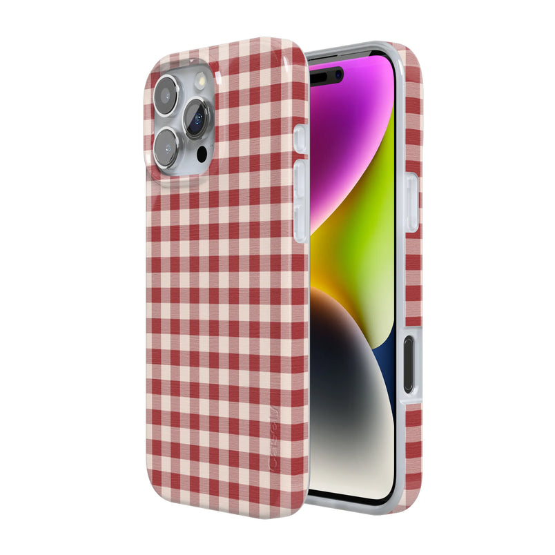 Sweet Jam | Red Gingham Case