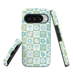 Coastal Checkers | Pura Vida Case