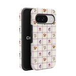 Meadow Check | Floral Gingham Case