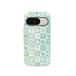Coastal Checkers | Pura Vida Case