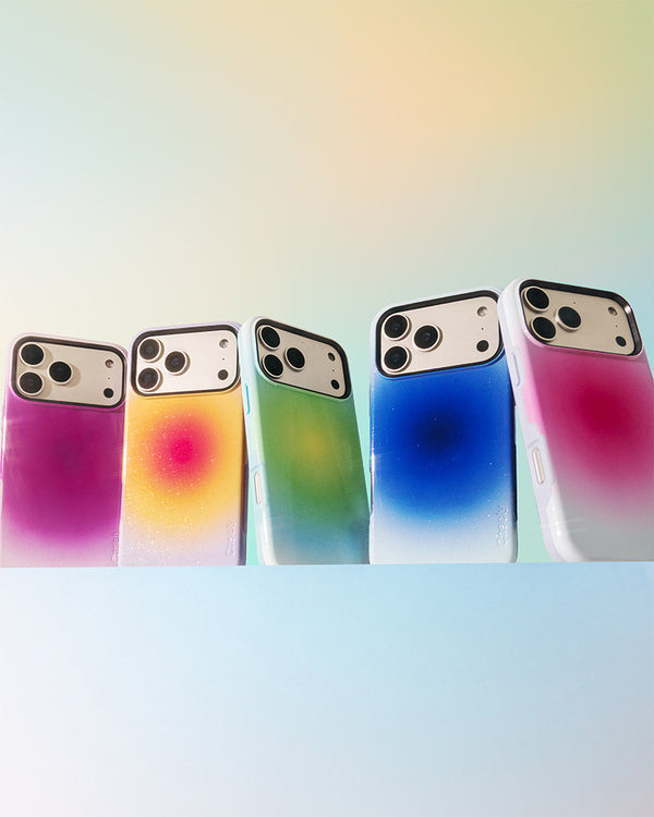 Cobalt Clarity | Blue Aura Case