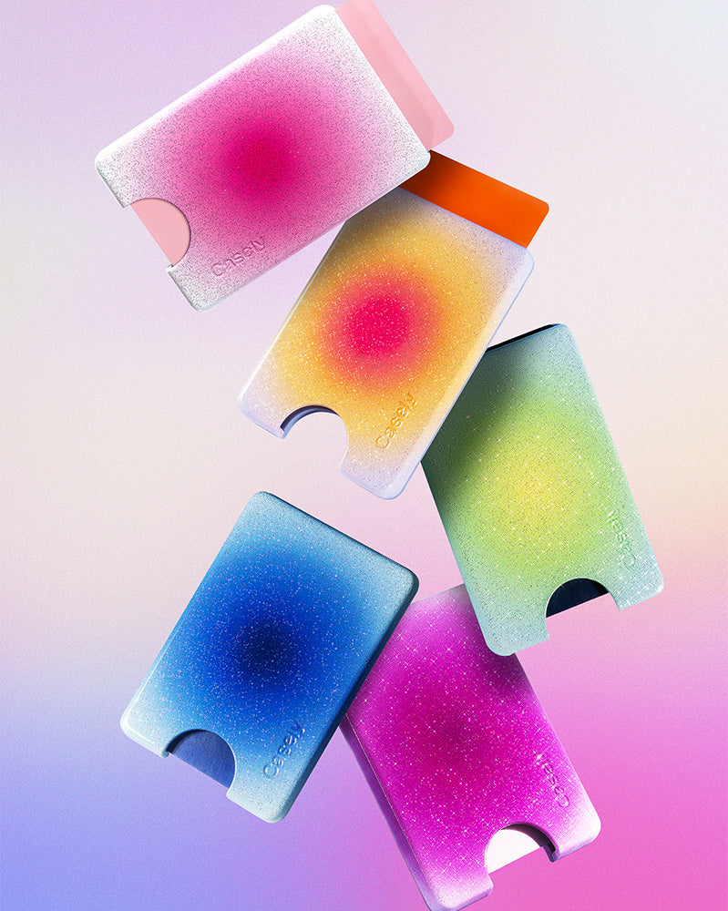 Radiant Love | Pink Aura MagWallet