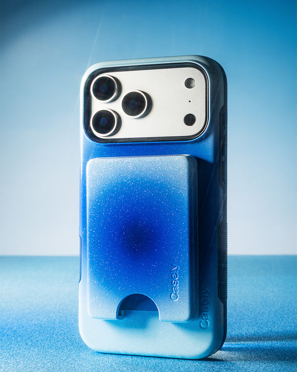 Cobalt Clarity | Blue Aura Case