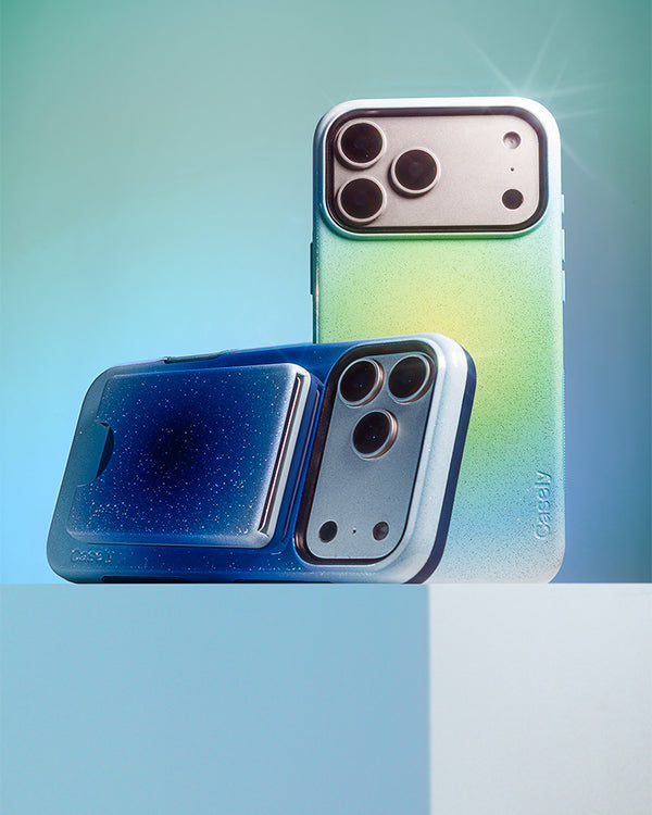 Cobalt Clarity | Blue Aura Case