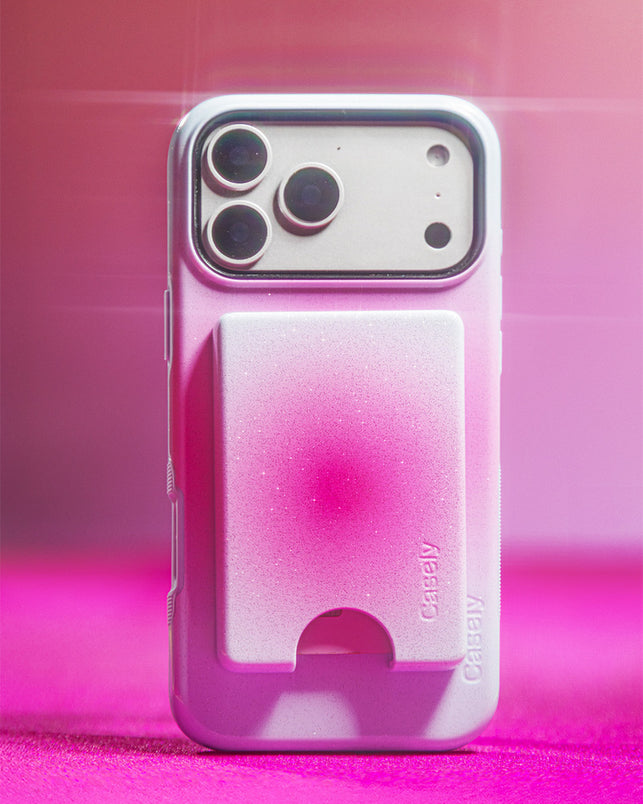 Radiant Love | Pink Aura MagWallet