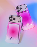 Violet Soul | Purple Aura MagWallet