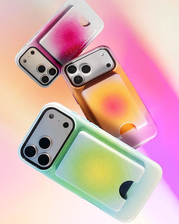 Radiant Love | Pink Aura Case