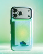 Inner Glow | Green Aura MagWallet