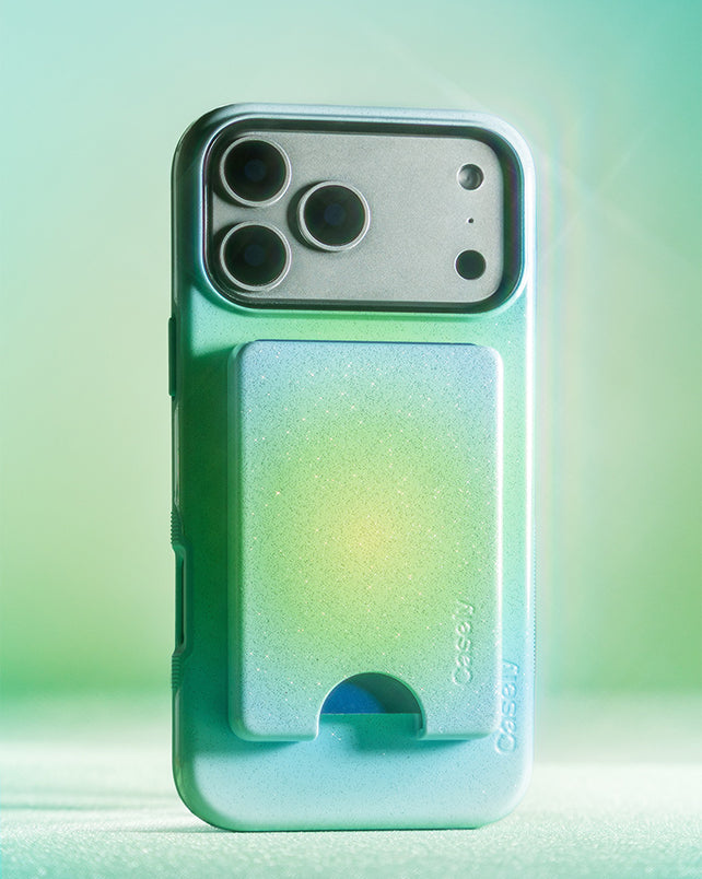 Inner Glow | Green Aura MagWallet