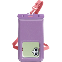 Clear Skies | Clear Shimmer Case