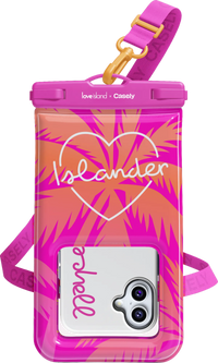 Clear Skies | Clear Shimmer Case