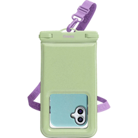 Clear Skies | Clear Shimmer Case