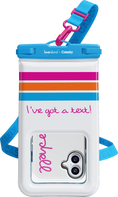 I've Got A Text! AquaBuddy | Love Island Waterproof Phone Pouch