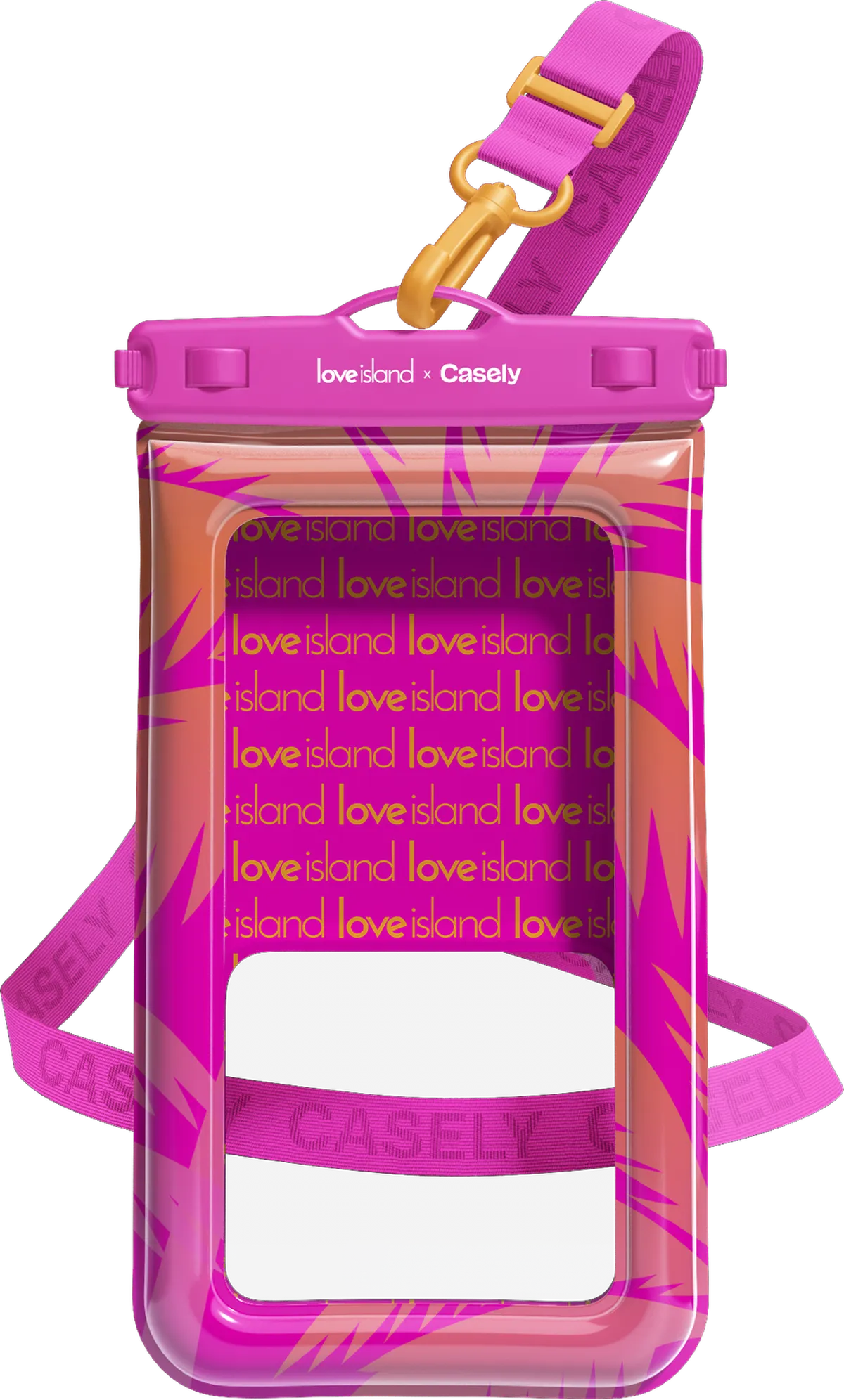 I've Got A Text! AquaBuddy Love Island Waterproof Phone Pouch - Thumbnail 2