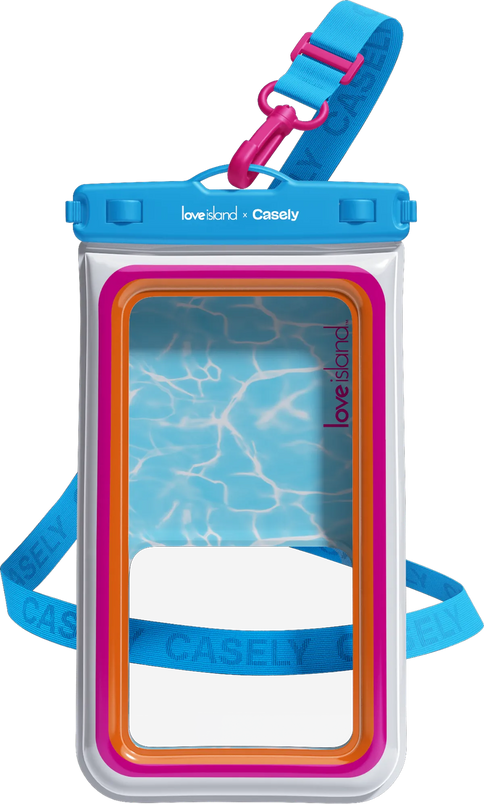 I've Got A Text! AquaBuddy | Love Island Waterproof Phone Pouch