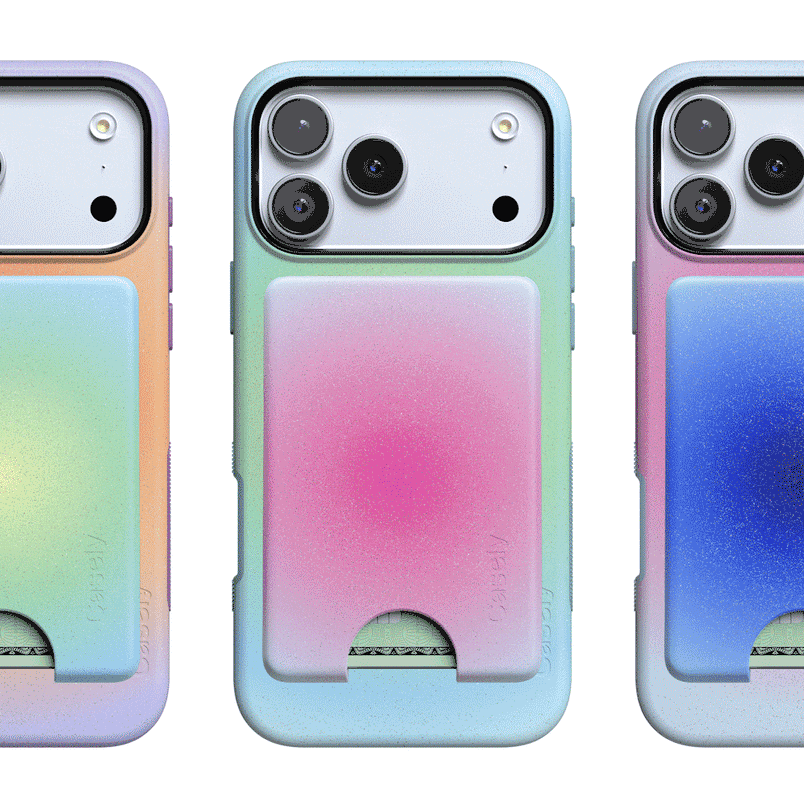 Violet Soul | Purple Aura MagWallet