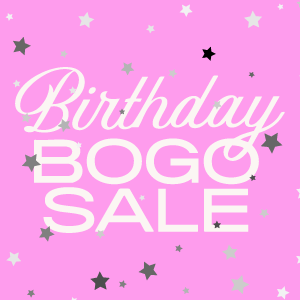 BOGO BASH