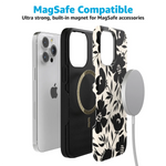 Dark Fantasy | Contrast Floral Case