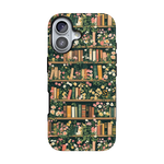 Book Nook | Floral Library Case