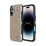 Beige Garden | Neutral Floral Case