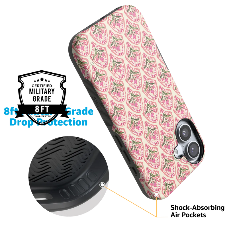 Tulip Tapestry | Jenna Palek x Casely Case