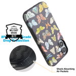 Midnight Monarch | Jenna Palek x Casely Case