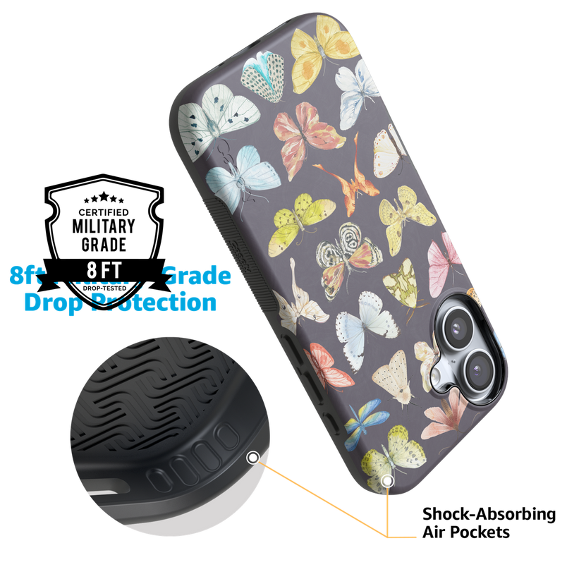 Midnight Monarch | Jenna Palek x Casely Case