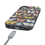 Midnight Monarch | Jenna Palek x Casely Case