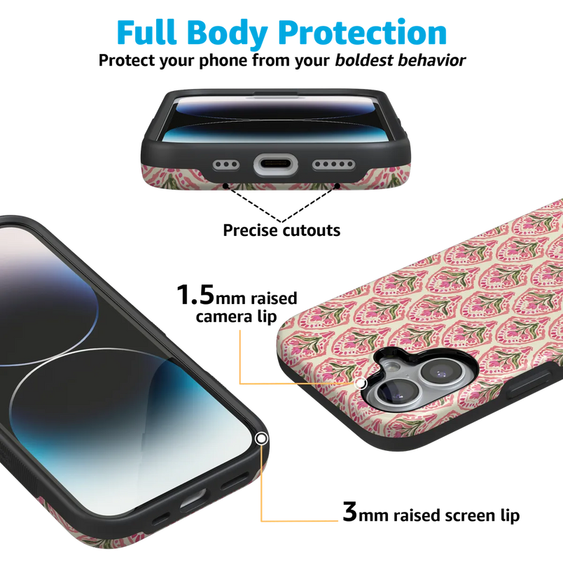 Tulip Tapestry | Jenna Palek x Casely Case