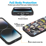 Midnight Monarch | Jenna Palek x Casely Case