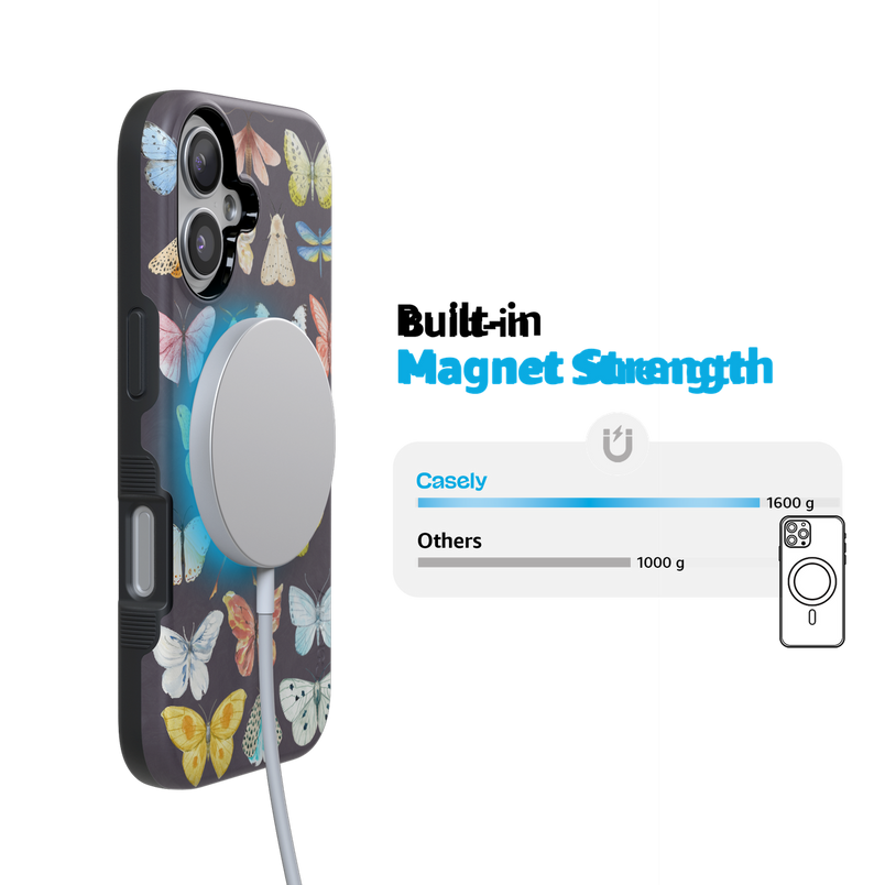 Midnight Monarch | Jenna Palek x Casely Case