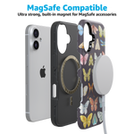 Midnight Monarch | Jenna Palek x Casely Case