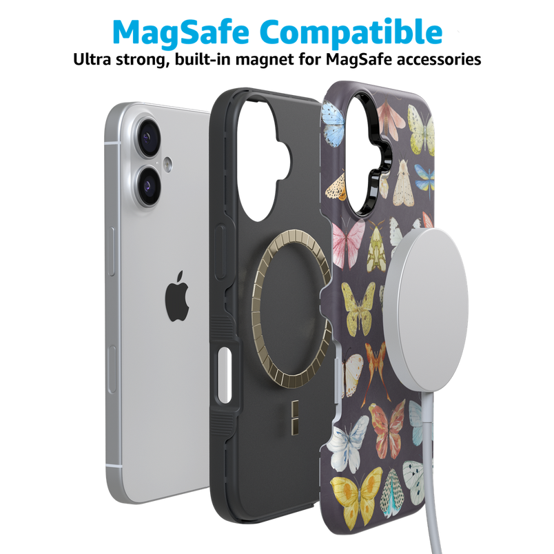 Midnight Monarch | Jenna Palek x Casely Case