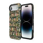 Book Nook | Floral Library Case