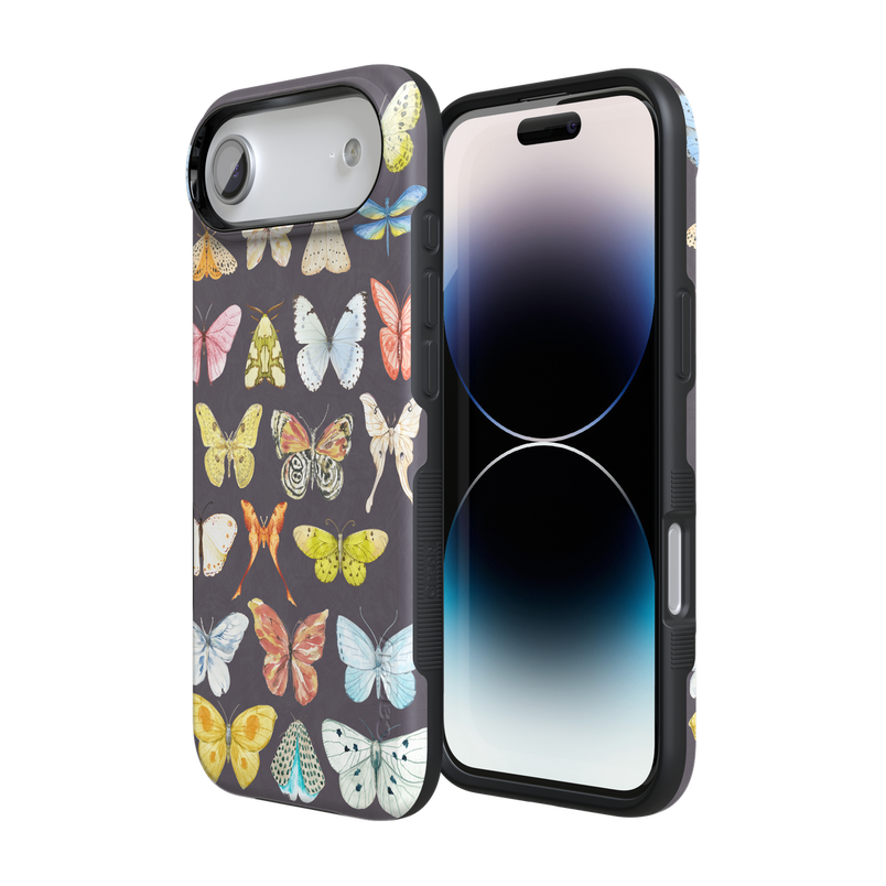 Midnight Monarch | Jenna Palek x Casely Case