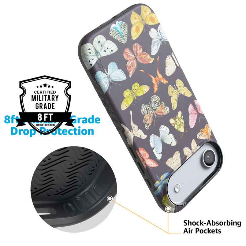 Midnight Monarch | Jenna Palek x Casely Case