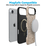 Beige Garden | Neutral Floral Case