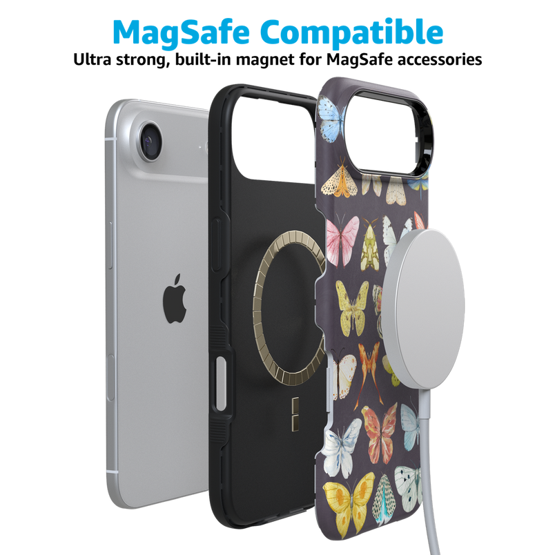 Midnight Monarch | Jenna Palek x Casely Case