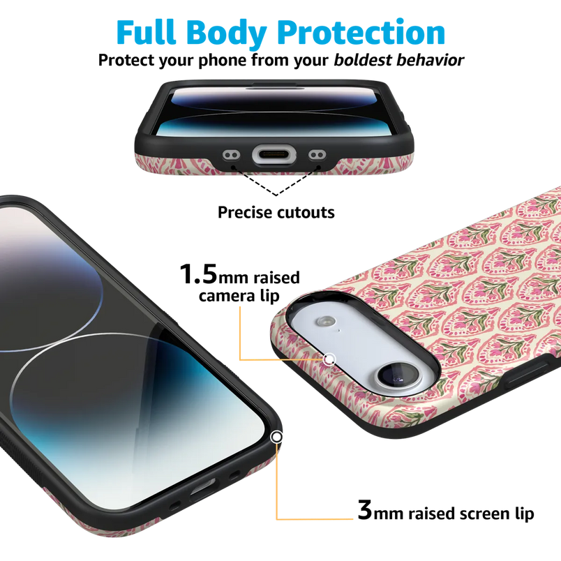 Tulip Tapestry | Jenna Palek x Casely Case