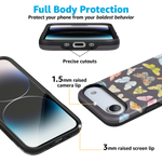 Midnight Monarch | Jenna Palek x Casely Case