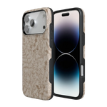 Beige Garden | Neutral Floral Case