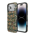 Book Nook | Floral Library Case