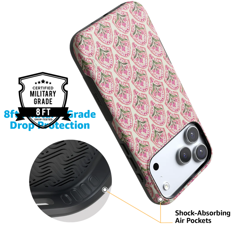 Tulip Tapestry | Jenna Palek x Casely Case