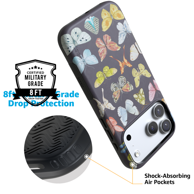 Midnight Monarch | Jenna Palek x Casely Case