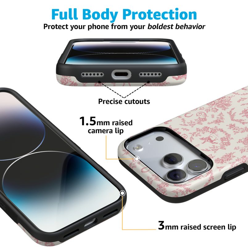 Western Bloom | Jenna Palek x Casely Case