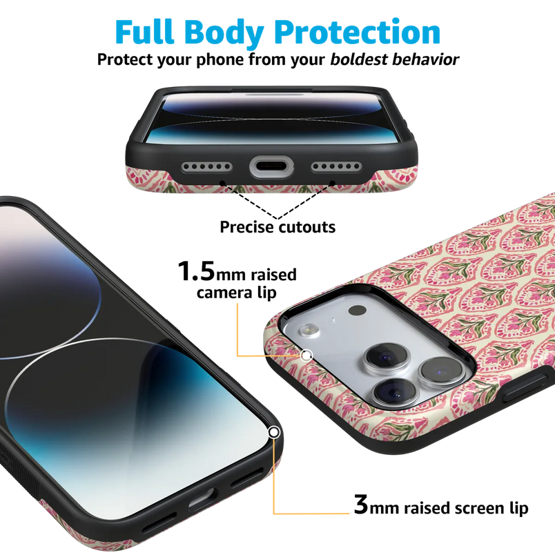 Tulip Tapestry | Jenna Palek x Casely Case